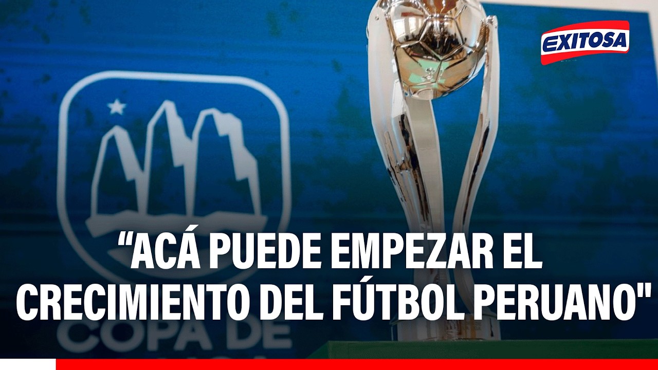 🔴🔵 Reglamento de la Copa de la Liga debería utilizarse para la Liga1 2027, indica Carlos Panez