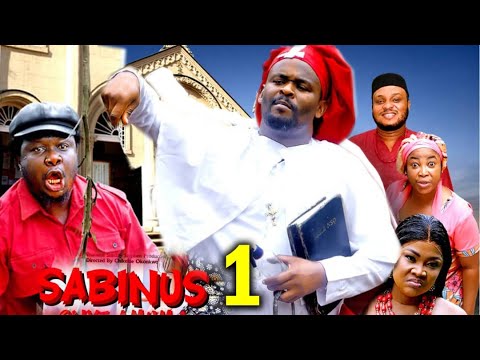 PROPHET SABINUS PT 1  (New Movie) Zubby Micheal, Nkechi Nnaji -2025 Latest Nigerian Nollywood Movie