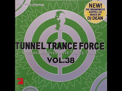 Tunnel Trance Force 38 Wild Romance Mix (2006) (CD01)