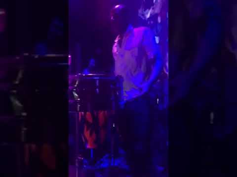 Mi hoja d vida está mancha en vivo