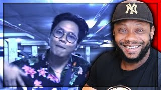 NO SMILE ZONE M.RO - ERICKO LIM - INDONESIAN RAP REACTION!!!