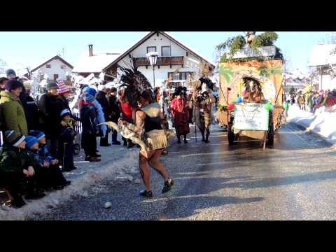 Faschingszug Bichl 2013 Eindruck V