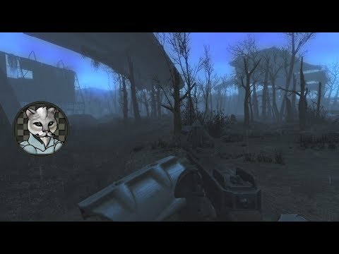 Fallout 4: Bedtime Walk 17 - Gentle Rain