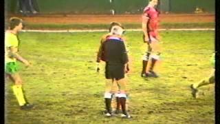 preview picture of video 'FA Cup 3rd Round Norwich City 1-0 Birmingham -  Jan 1985'
