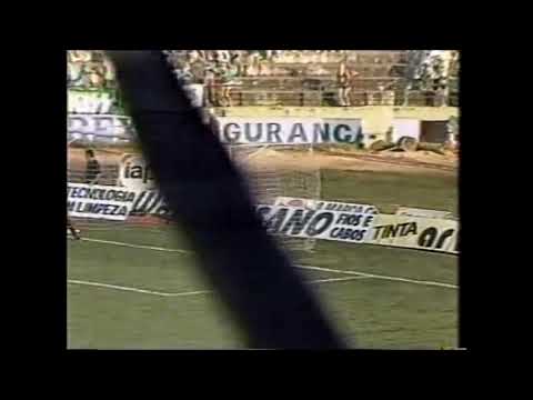 Guarani 4 x 2 Portuguesa - Campeonato Paulista 1993