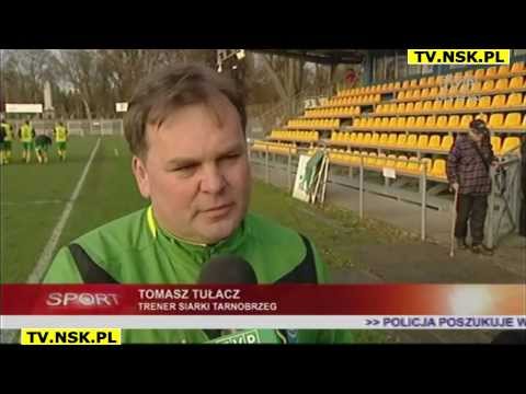 tv.nsk.pl 2013-11-17 Concordia Elbląg - Siarka Tarnobrzeg 1-2 (1-1) bramki relacja wywiady