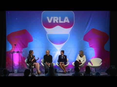 VRLA 2018 - To Saturn And Beyond! Making The Impossible Wish Possible With VR
