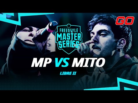 MP vs Mito: Minuto Libre II | Instrumental - Remake Mejorado FMS Argentina Jornada 1 2023