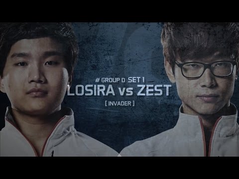 [SSL 2016 S2] Group D set2 - Zest vs Losira