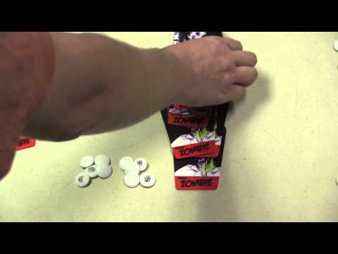 Dice Tower Reviews: Seven Card Zombie