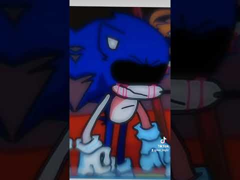 Sonic EXE #powerful #edit