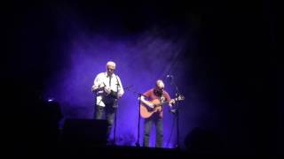 Martin Carthy and John Kirkpatrick - A Maiden sat a-weeping - Haverhill 2017