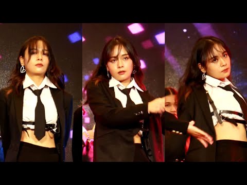 [Fancam] Cynthia cover WJSN - Save Me, Save You (PLOY) @MNZ Au 2022 | Mimpool 🐝