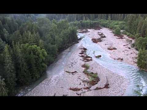 The Glorious Beauty of the Carpathian Mountains