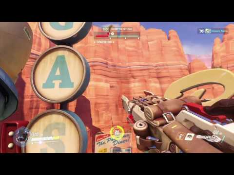 June 2016 Patron MP Event: Overwatch pt6 - RETURN of Winston! Our 1st Win?