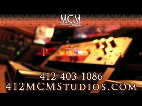 Pittsburgh Recording Studio Commercial for MCM Studios - Middle Class Millionaires