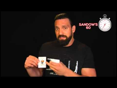 This Week On Sandow's 60