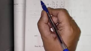 ACS M2- Generalized Eigen vectors V14