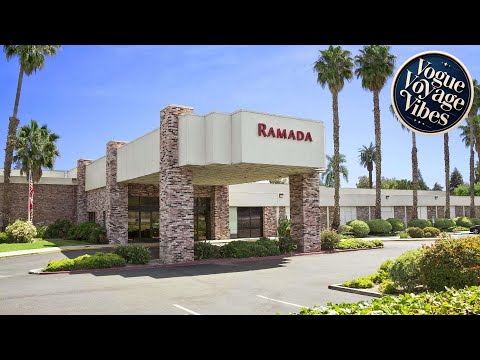 Ramada by Wyndham Sunnyvale Silicon Valley | San Jose (CA), United States | Hotel Review 🛏️