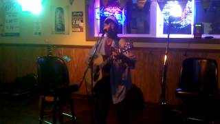 Alex Harvey's "Shake That Thing" (cover) Jeff Ulmicher @ The Bunker Bar & Grill