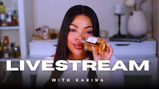Sephora savings event, fragrance recommendations | Karina Waldron