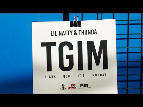 Lil Natty & Thunda - TGIM (Official Music Video) | Soca 2024