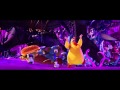 CLOUDY WITH A CHANCE OF MEATBALLS 2 Cheespider Attack Film Clip HD In Cinemas 10 October