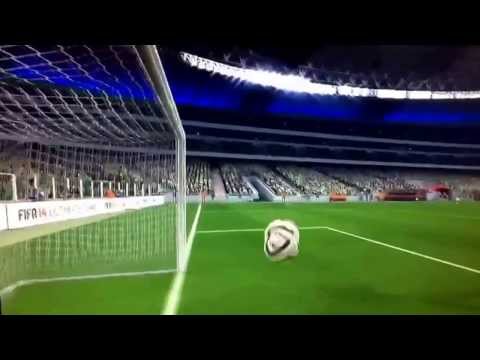 We found the new Messi!!!Ceelo)