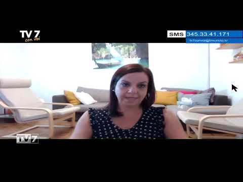 Tv7 con Voi del 5/10/2020 - Capiamo i problemi delle dipendenze (1 di 3)