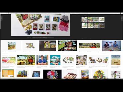 Társas játék 04. - Birodalmi telepesek - FilmGamer