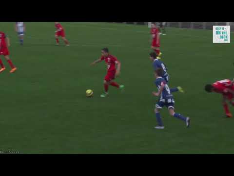Rayan Cherki vs Deportivo La Coruña U13 Friendly (25/03/2016)