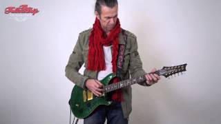 Video thumbnail for PRS custom 22-12 string | How does it sound? by The Fellowship of Acoustics