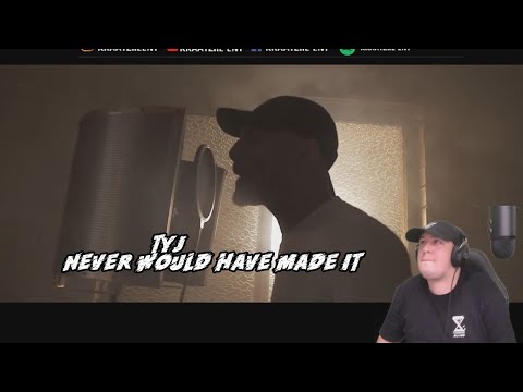Kraayziie Reacts To TYJ - NEVER WOULD HAVE MADE IT