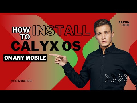 How to Install Calyx OS on Android for Safety and Anonymity