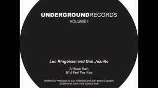 Luc Ringeisen & Don Juanito - Black Rain