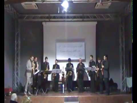 Associazione Orizzonti Sonori - Concerto finale Corso David Brutti