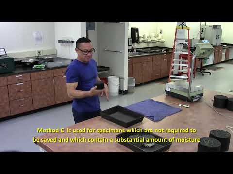 AZ415 - Bulk Specific Gravity and Bulk Density of Compacted Bituminous Mixtures