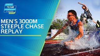 Men’s 3000m Steeplechase REPLAY | European Athletics Team Championships 3rd Division | Maribor 2025