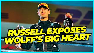 MAX VERSTAPPEN PREDICTS NORRIS TITLE, RUSSELL CELEBRATES PAY RISE, HAMILTON FACES FERRARI NIGHTMARE