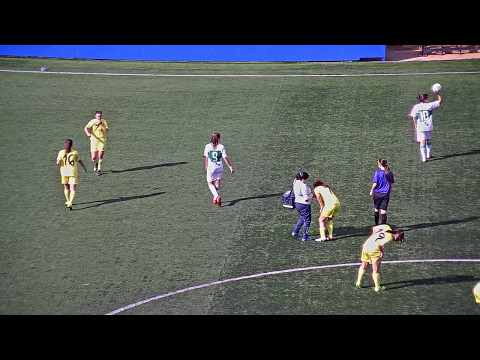 Villarreal CF Femenino A vs Elche