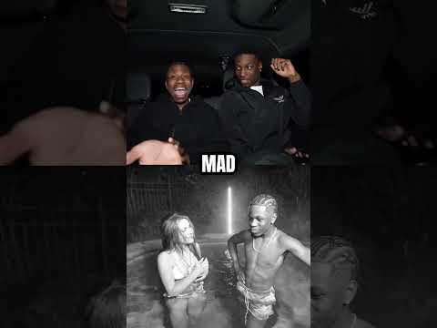 Rakai Admits He Had to Play It Cool With Piper Rockelle 😭