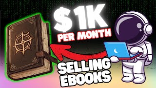 How I Created A Self Publishing eBook Empire... NOT Using Amazon KDP. (HOW TO)