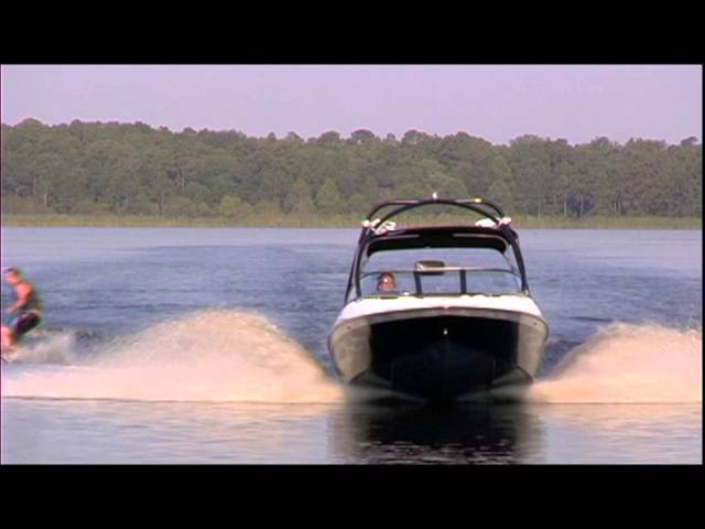 Wakeboard boat driving tips with Darin Shapiro and crew