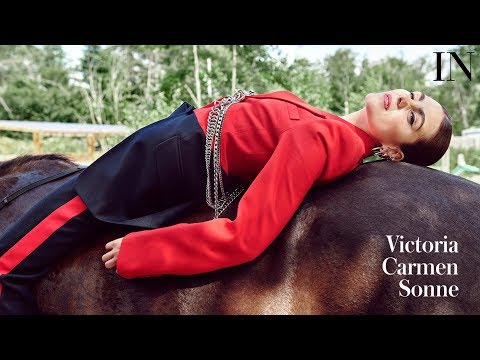 Victoria Carmen Sonne er Danmarks nye filmstjerne