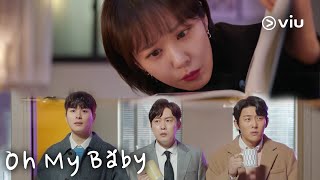 Jang Nara is in search of a Baby Daddy | Oh My Baby Trailer | Now on Viu