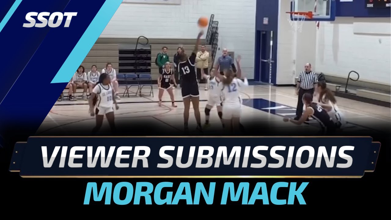 Morgan Mac's Incredible Journey to Becoming Heart High's Top Scorer | Sports Stars of Tomorrow