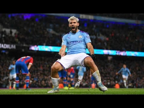 Sergio Aguero Top 10 Goals