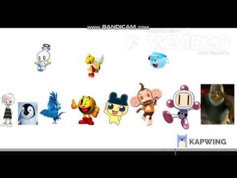 All-Stars Story 2 Part 11 Reversed