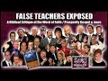 FALSE TEACHERS EXPOSED: Word of Faith/Prosperity Gospel | Justin Peters/SO4J-TV