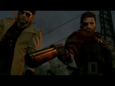 METAL GEAR SOLID V: THE PHANTOM PAIN - FOB Infiltration - 299k - Defender (LadyTrish)